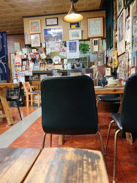 おかしときっさ　たまごや - 鳴子温泉（喫茶店）の写真