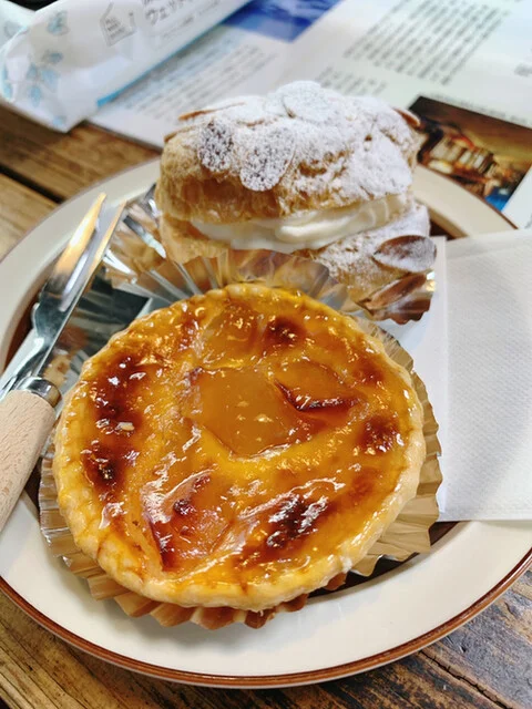 おかしときっさ　たまごや - 鳴子温泉（喫茶店）の写真