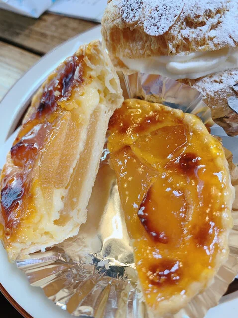 おかしときっさ　たまごや - 鳴子温泉（喫茶店）の写真