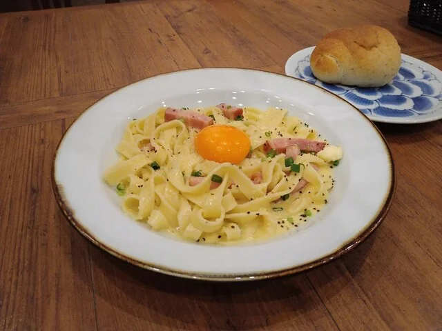 鎌倉パスタ イオンモール名取店 - 杜せきのした（パスタ）の写真