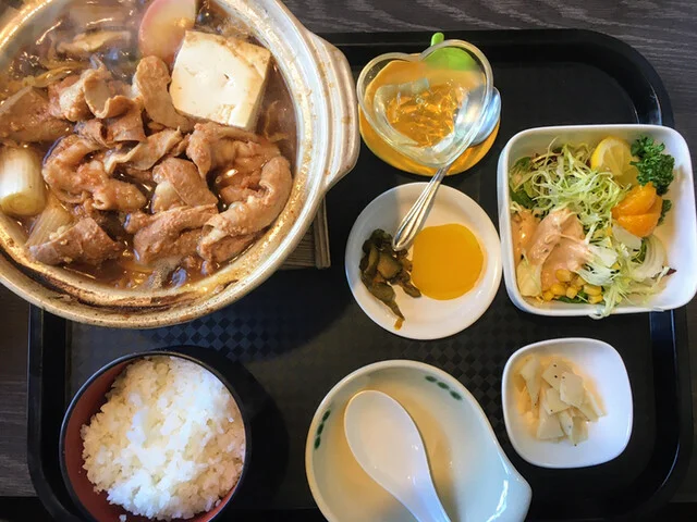 ごだい - 不動の沢（ラーメン）の写真