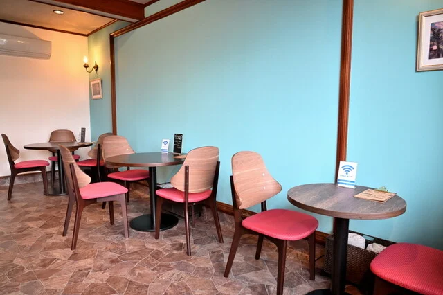 喫茶 ルミエ - 弘前（カフェ）の写真