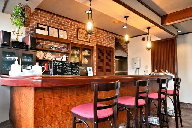 喫茶 ルミエ - 弘前（カフェ）の写真