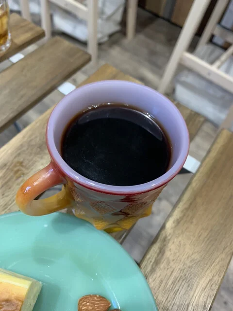 カフェ ラウンジ エヌビーエス（Cafe Lounge NBS） - あおば通（カフェ）の写真