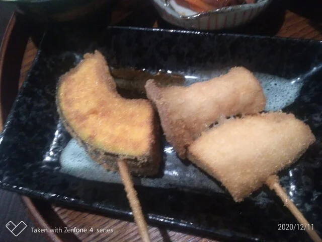 串まろ - 多賀城（串揚げ）の写真