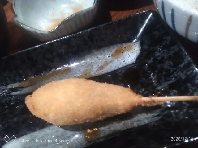 串まろ - 多賀城（串揚げ）の写真