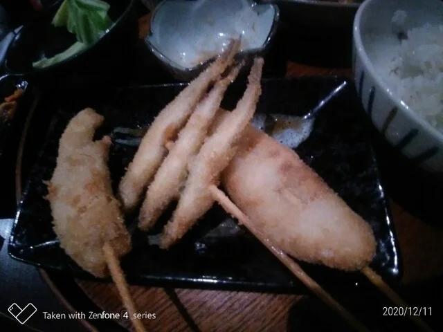 串まろ - 多賀城（串揚げ）の写真