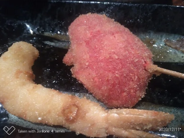 串まろ - 多賀城（串揚げ）の写真