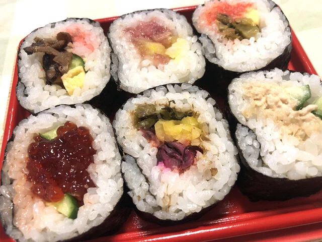 海苔巻き 長吉 - 長町（寿司）の写真