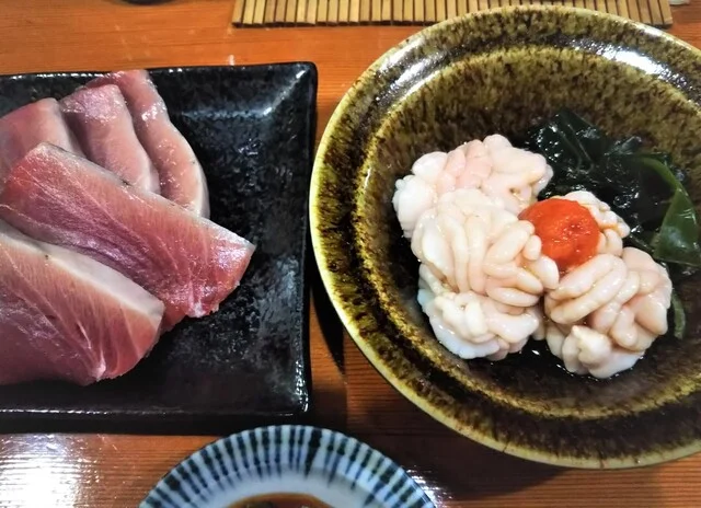 海鮮居酒屋 入船 - 榴ケ岡（海鮮）の写真