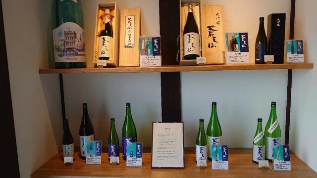 株式会社男山本店 - 鹿折唐桑（その他）の写真