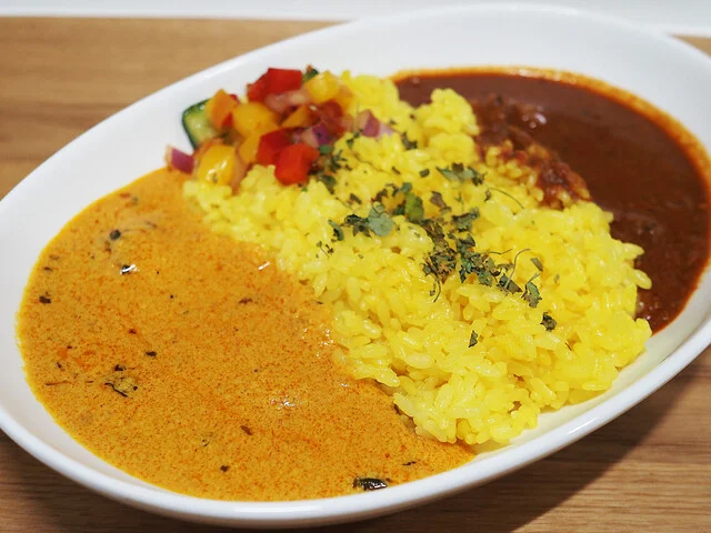 れーげんぼーげん - 青葉通一番町（カレー）の写真