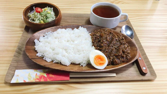 馬車路 - 白石（カレー）の写真