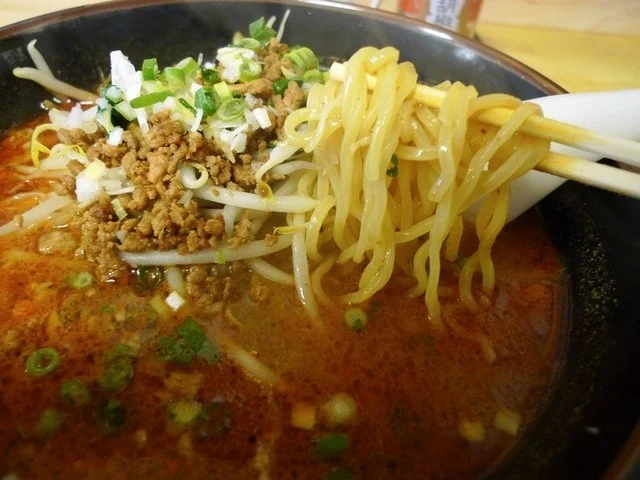 マーボー＆たんたん麺の店 シェ☆シェ（マーボーアンドタンタンメンノミセ シェシェ） - 仙台市泉区その他（担々麺）の写真