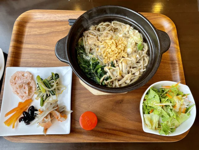 垂穂（タリホ） - 北里大学前（オーガニック）の写真