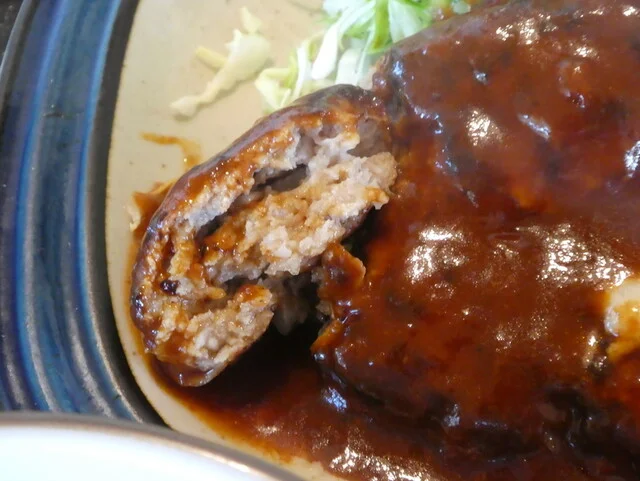 駒草 - 川崎町その他（ハンバーグ）の写真