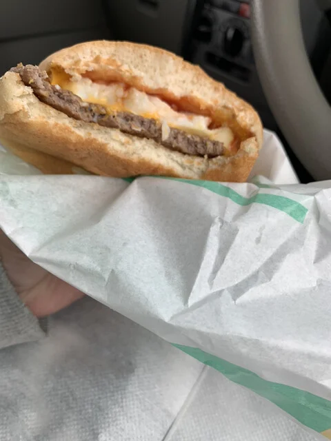 マクドナルド 新田東ヨークタウン店 - 小鶴新田（ハンバーガー）の写真