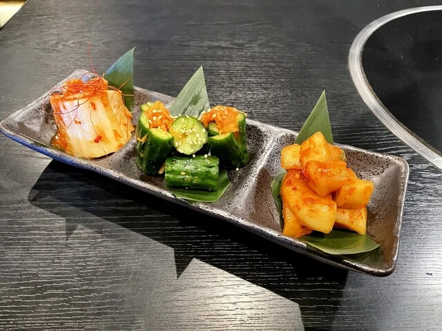 炭火焼肉 キンザン（炭火焼肉 鑫山） - 中野栄（焼肉）の写真