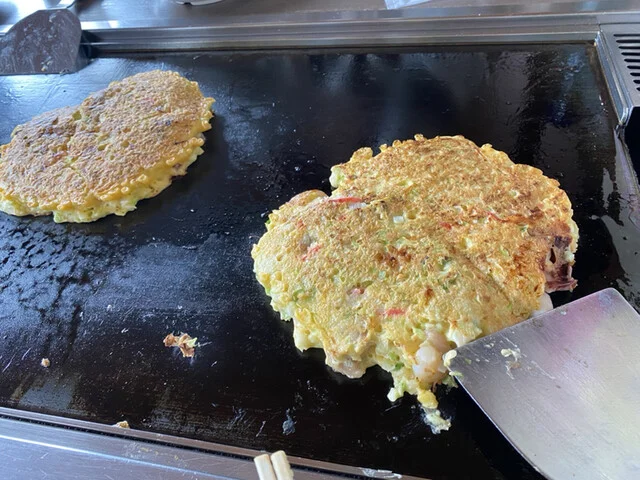 道とん堀 上谷刈店 - 八乙女（お好み焼き）の写真