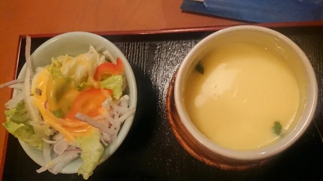 和食 春夏冬 - 富沢（揚げ物）の写真