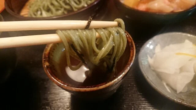 和食 春夏冬 - 富沢（揚げ物）の写真