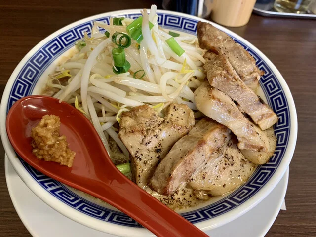 豪ーめん 八戸尻内店 - 八戸（ラーメン）の写真