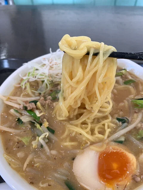麺・酒処 いっちょまえ - 南仙台（つけ麺）の写真