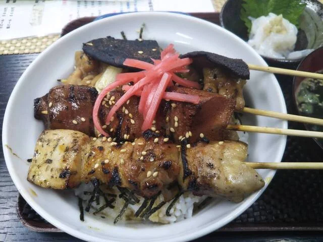 やきとりスタジアム 金メダル - 小中野（焼き鳥）の写真