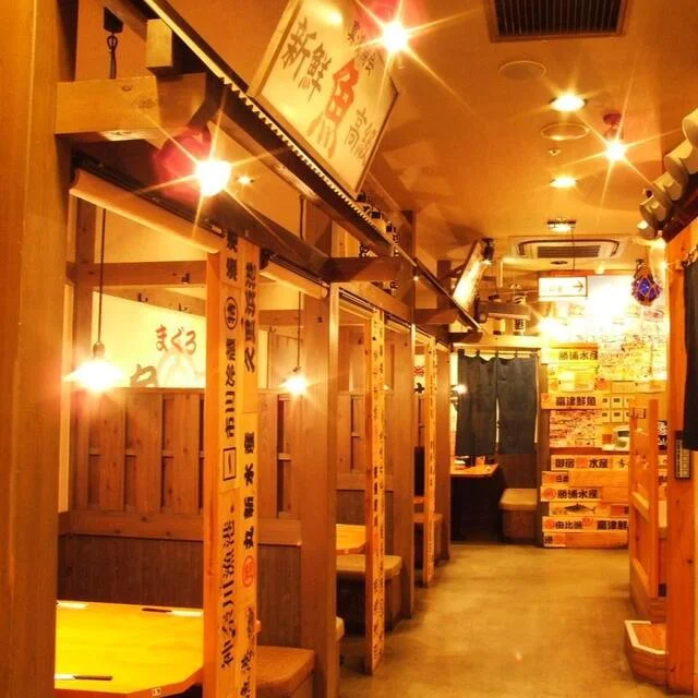 三代目網元 さかなや道場 六丁の目店 - 荒井（居酒屋）の写真