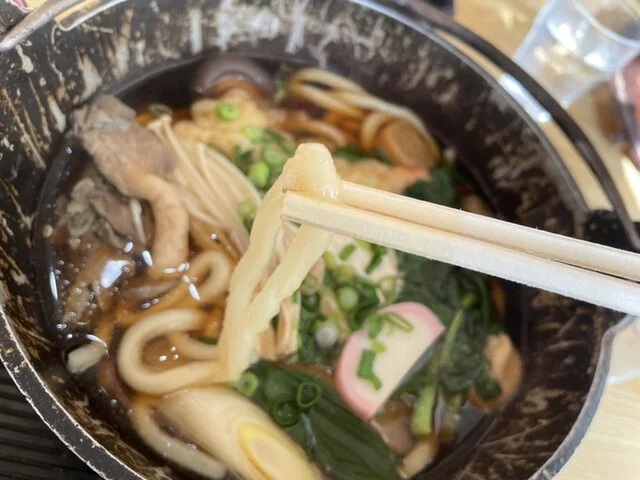 うどんの青山（うどんのせいざん） - 白石蔵王（うどん）の写真