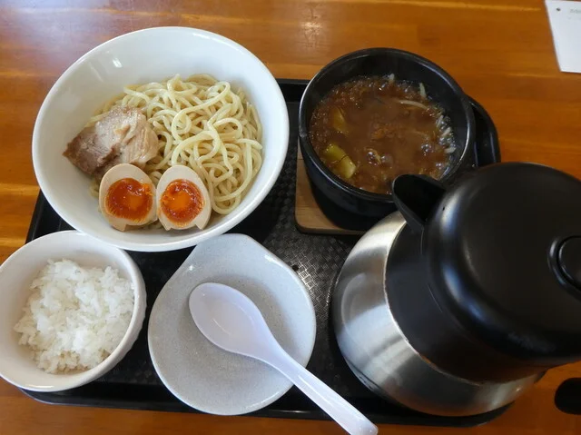 麺・酒処 いっちょまえ - 南仙台（つけ麺）の写真