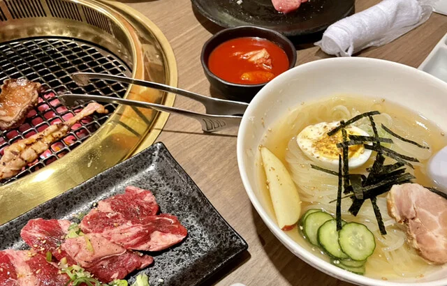 牛魔王 中田バイパス店 - 南仙台（焼肉）の写真