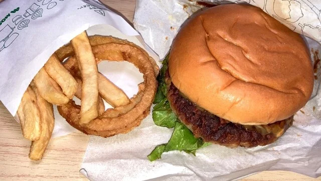 モスバーガー 宮城利府店 - 利府（ハンバーガー）の写真