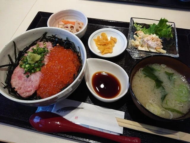おじか - 女川（海鮮丼）の写真
