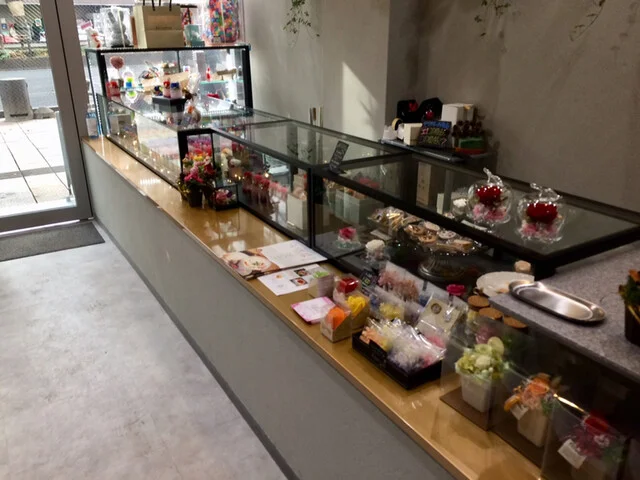 ル・キャド（Le cadeau） - 勾当台公園（カフェ）の写真