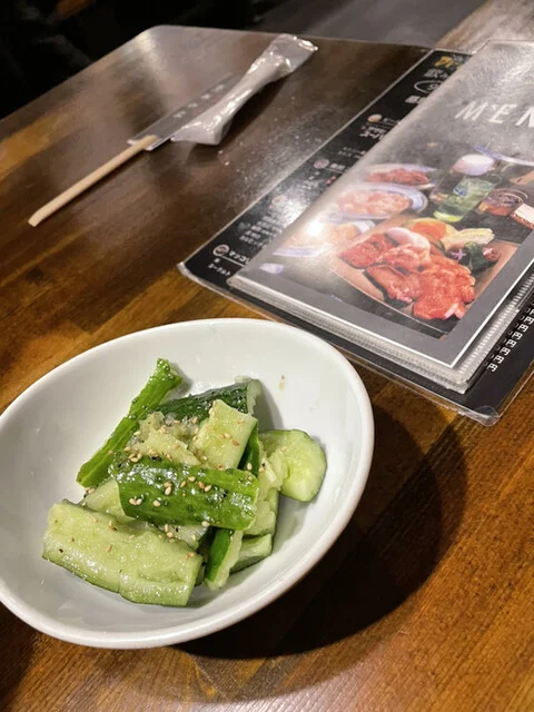 間茶与詩（マサヨシ） - 長町一丁目（焼肉）の写真