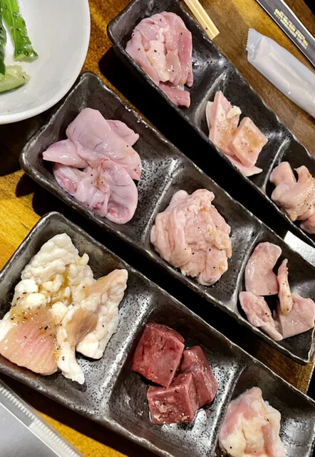 間茶与詩（マサヨシ） - 長町一丁目（焼肉）の写真