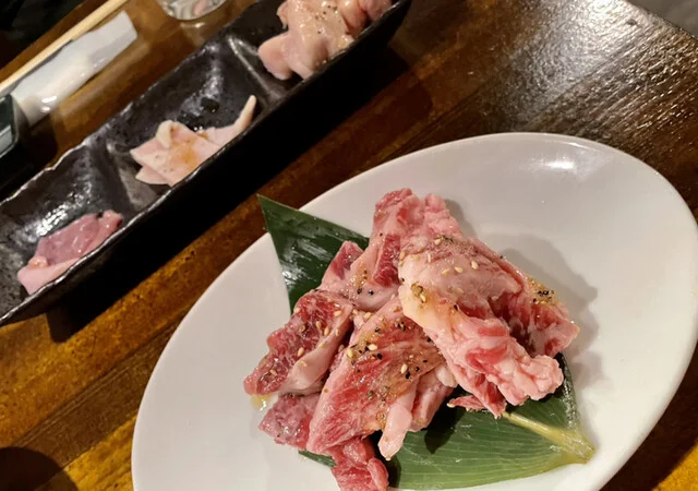 間茶与詩（マサヨシ） - 長町一丁目（焼肉）の写真