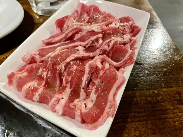 間茶与詩（マサヨシ） - 長町一丁目（焼肉）の写真