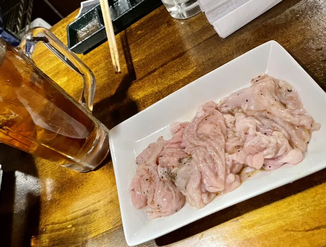 間茶与詩（マサヨシ） - 長町一丁目（焼肉）の写真