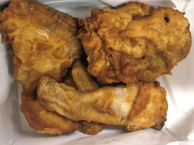 ケンタッキーフライドチキン セラビ幸町店 - 陸前原ノ町（ハンバーガー）の写真