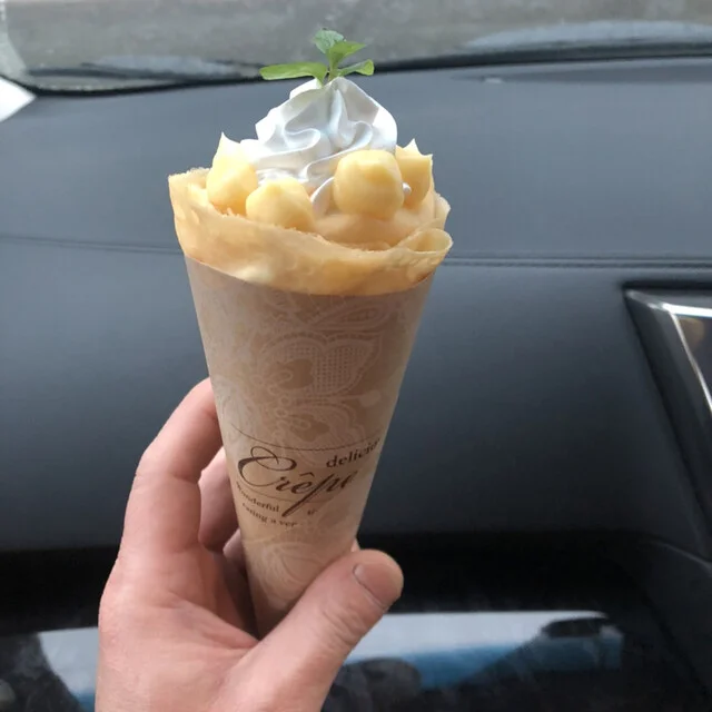 モンロー - 弘前東高前（カフェ）の写真