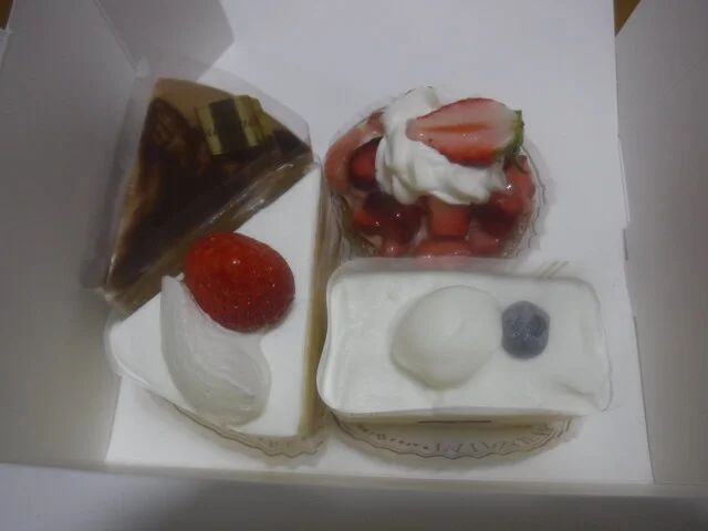 あるる自然菓子（ARLES） - 五所川原（ケーキ）の写真