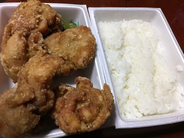 福ちゃん餃子 - 塚目（餃子）の写真