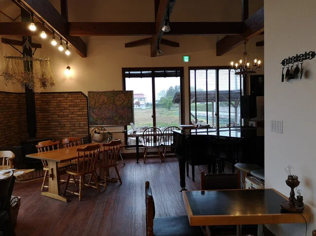 サロン ド テ クリハラ（Salon de the KURIHARA） - 石越（カフェ）の写真