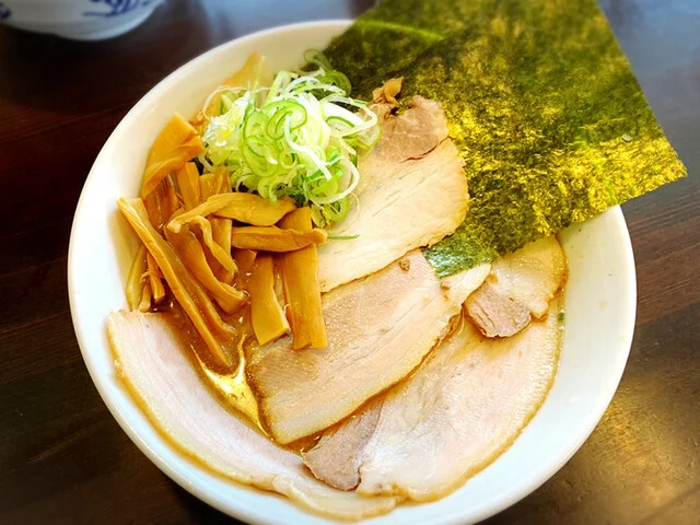 なかた屋 - 運動公園前（ラーメン）の写真