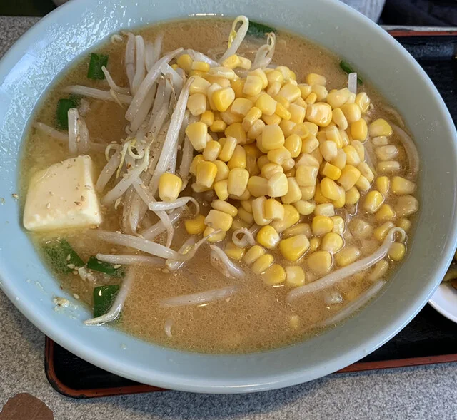 くるまやラーメン 迫町店 - 登米市その他（ラーメン）の写真