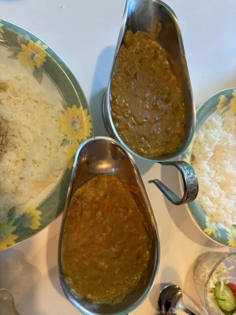 いしずえ - 青森（カレー）の写真