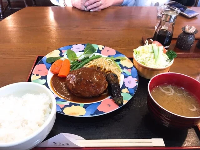 かきの木 - 榴ケ岡（レストラン）の写真