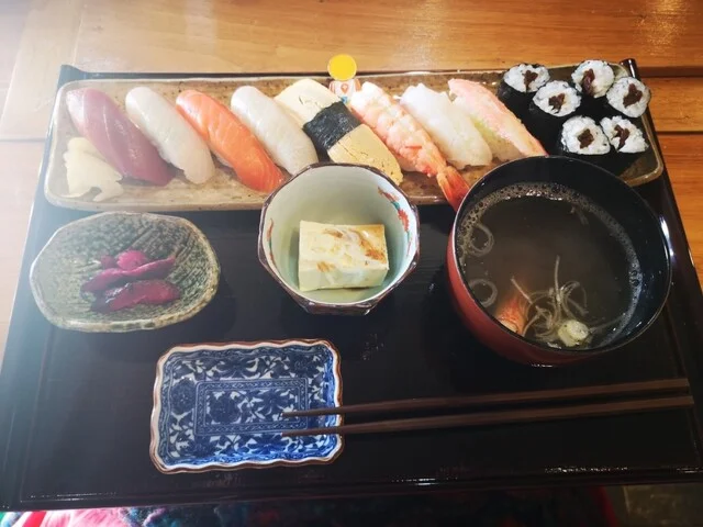 松寿司 - 丸森町その他（寿司）の写真